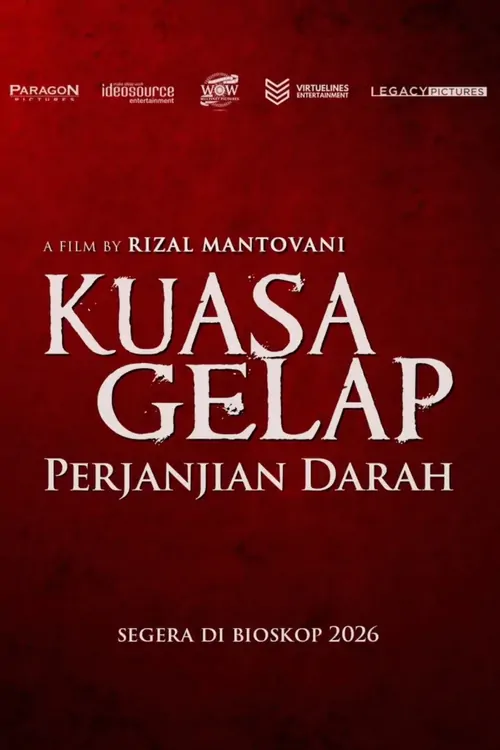 Kuasa Gelap: Perjanjian Darah