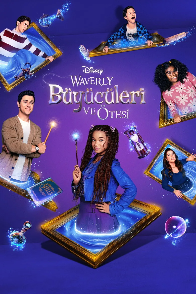 Wizards Beyond Waverly Place