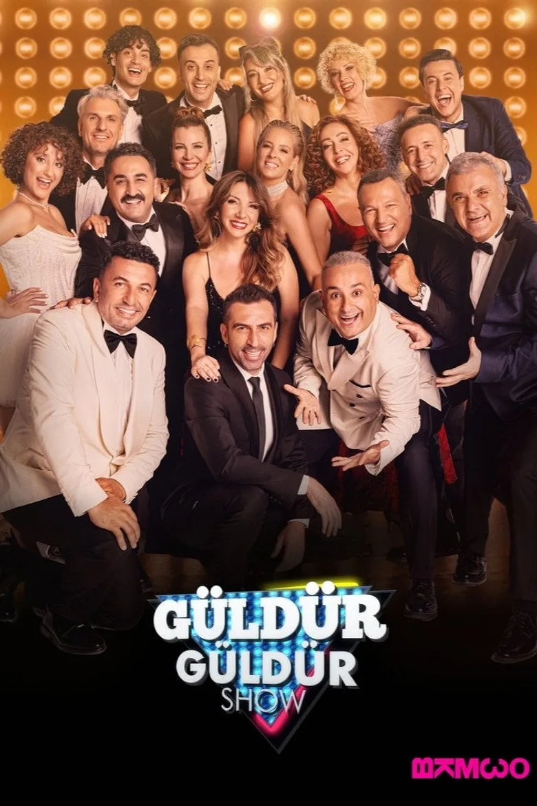 Güldür Güldür Show Dizi izle
