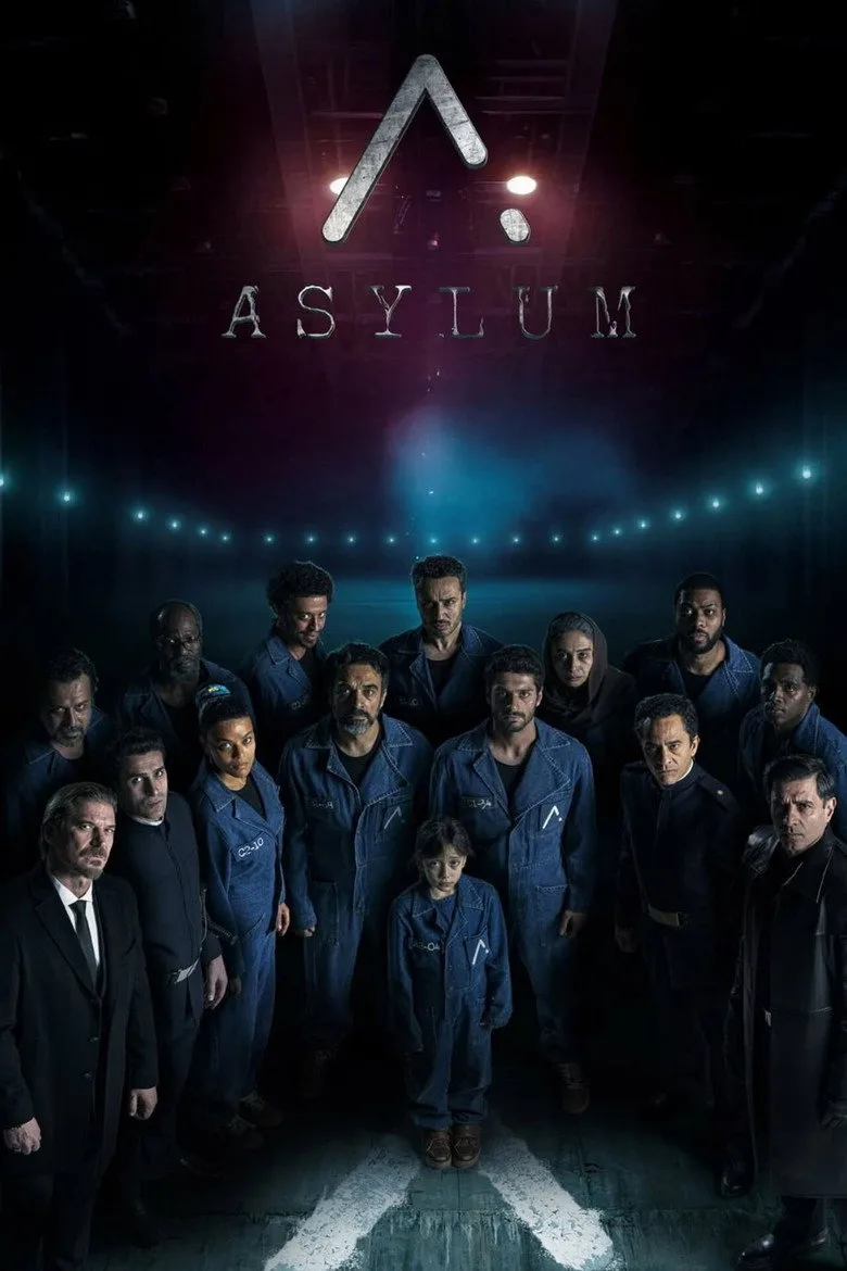 Asylum Dizi izle