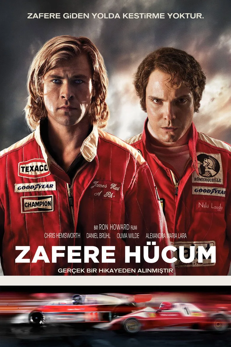 Zafere Hücum Film izle