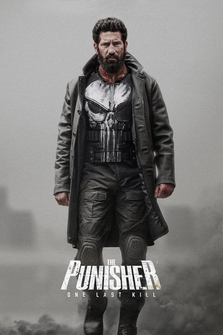 The Punisher: One Last Kill Film izle