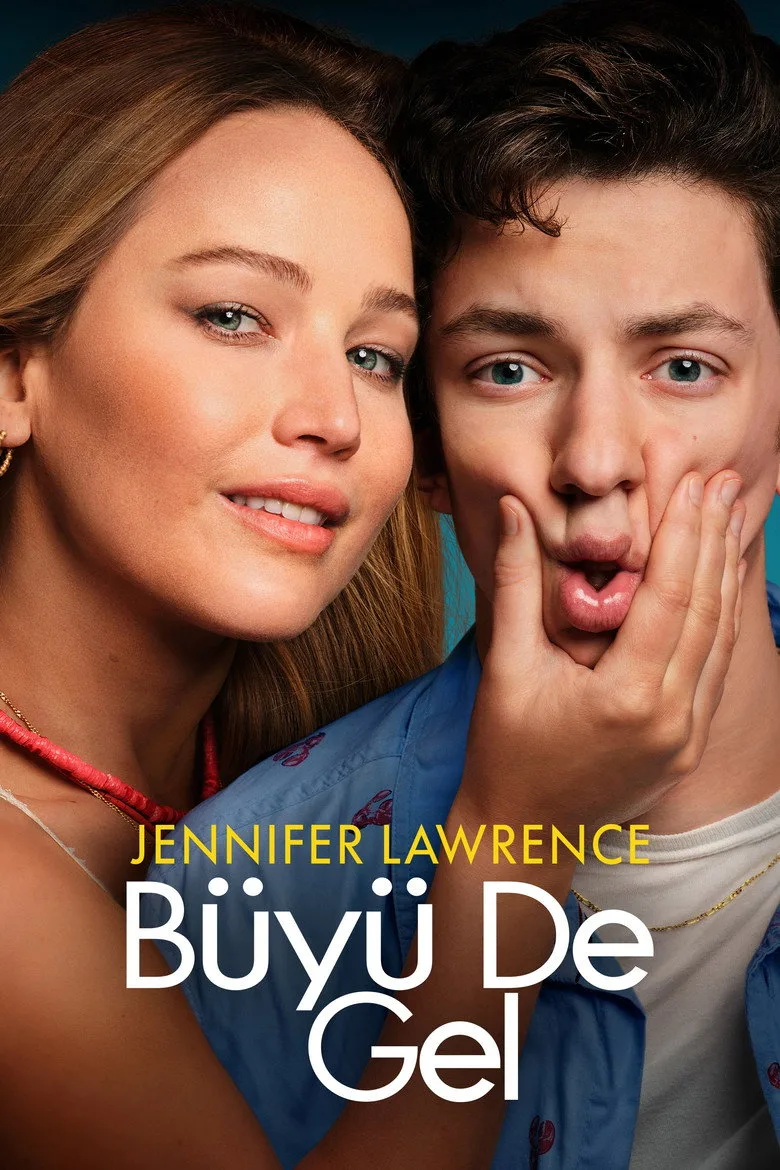 Büyü de Gel Film izle
